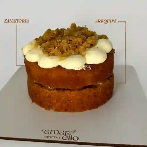 Torta de Zanahoria