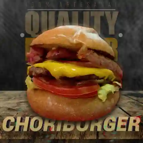 Choriburger