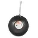 Imusa Wok Aluminio Antiadherente 32 cm