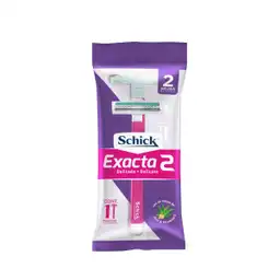 Schick Máquina Exacta Delicada