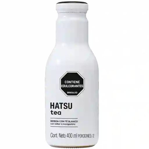 Té hatsu 400ml