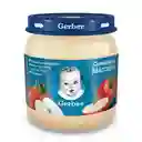 Compota GERBER de manzana x 113g