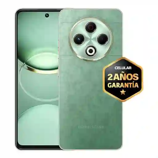 Tecno Celular Spark 30 8Gb 256Gb Verde