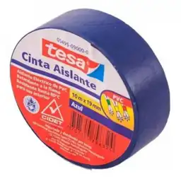 Tesa Cinta Aislante Azul