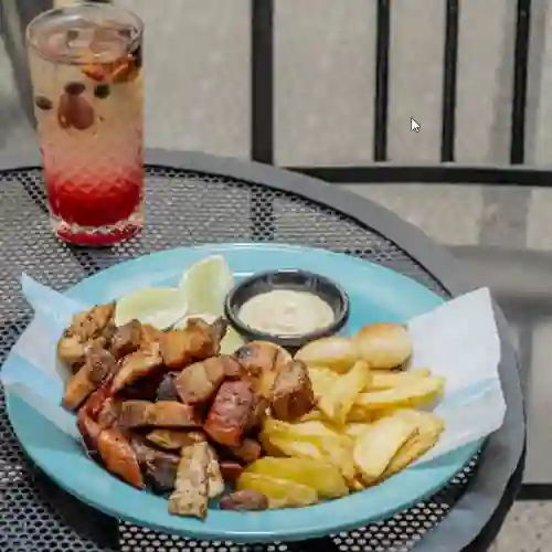 Picada Criolla
