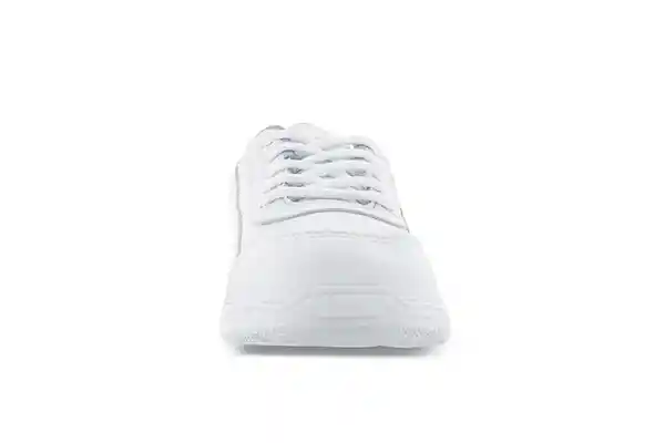 Croydon Tenis Escolares Colegial xx Unisex Blanco Talla 37