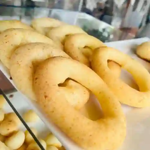 5 Panes de Queso