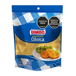 Miga de Pan Bimbo 500 g