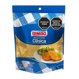Miga de Pan Bimbo 500 g
