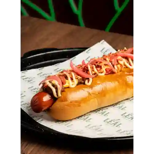 Chili Dog