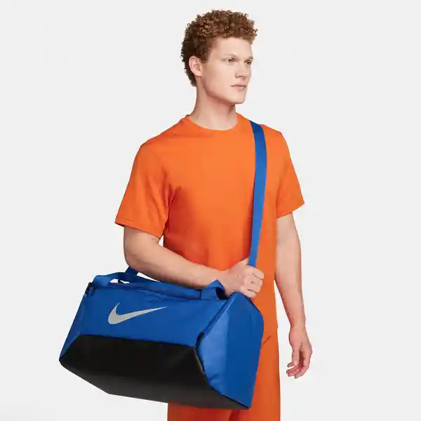 Nike Bolso Brsla S Duff - 9.5 (41L) Azul MISC Ref: DM3976-481