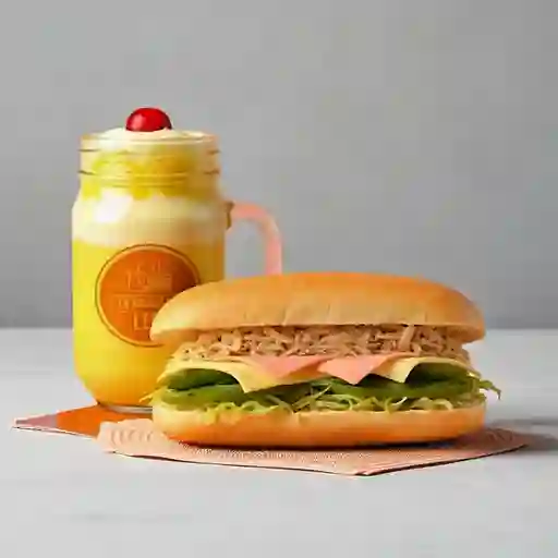 Combo Desayuno