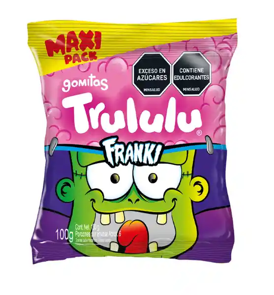 Trululu Goma Franki