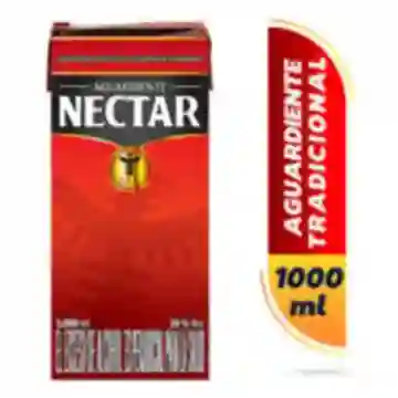 Nectar Rojo Cartón 1000ml