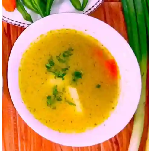 Sopa de Pescado