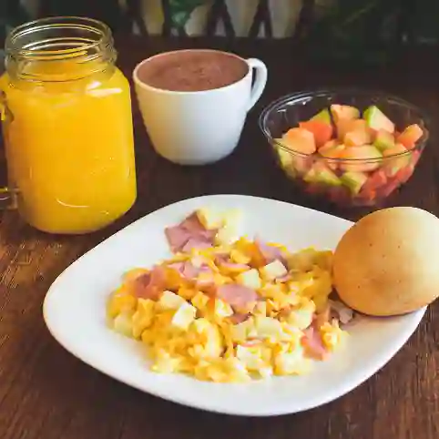 Desayuno Americano