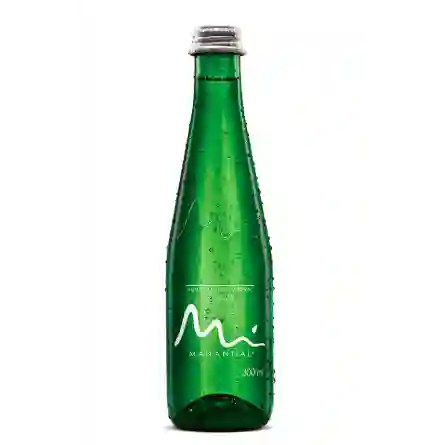 Agua con Gas 300ml