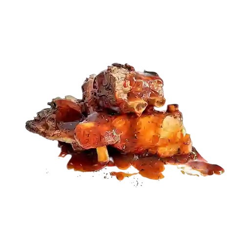 Costillas Bbq