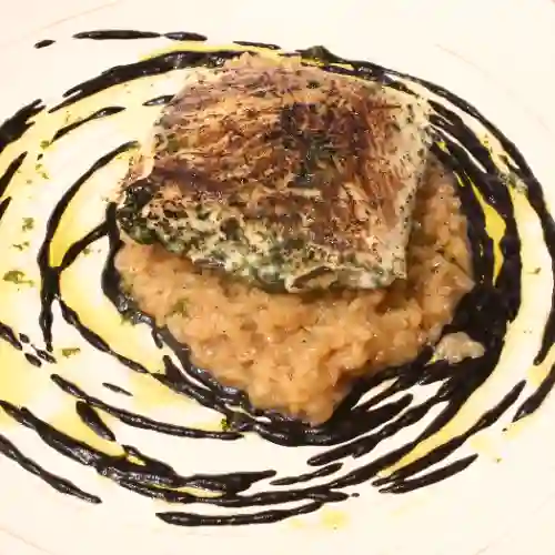 Pescado Confitado