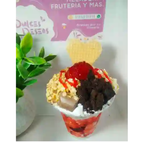 Ensalada de Frutas 16 Oz