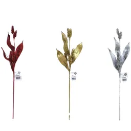 Rodeo Adorno Maranelo Navideño Plástico 65 cm