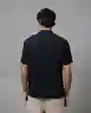 Camisa Hombre Negro Talla XXL 111G004 Rifle