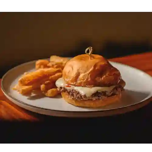 Hamburguesa Infantil