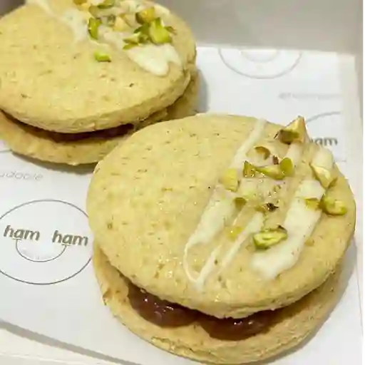 Alfajores x 2