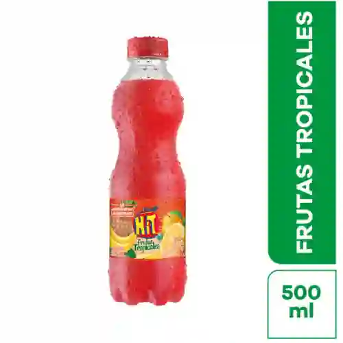 Jugo Hit Frutos Tropical 500ml