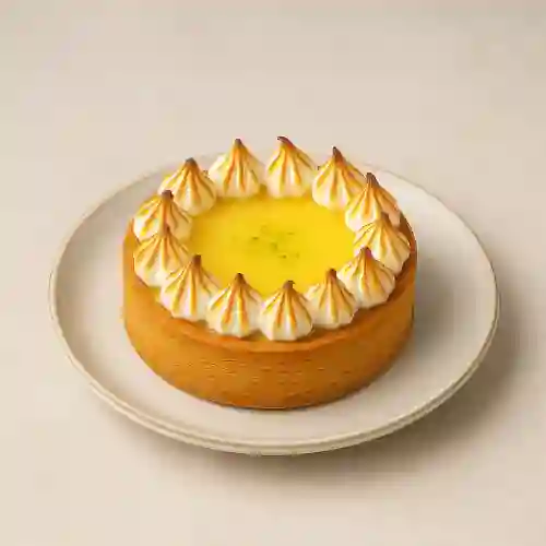 Tarta de Citrón