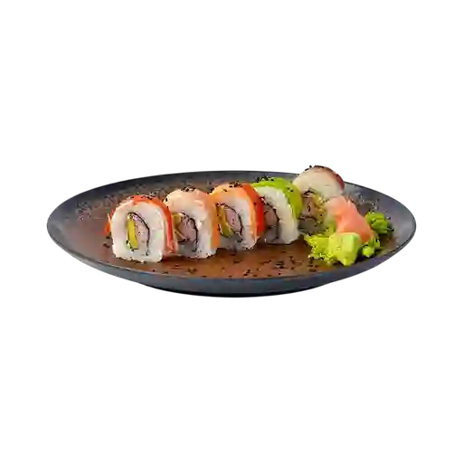 Rainbow Roll