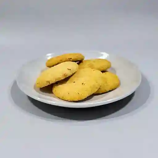 Galleta de Almendra