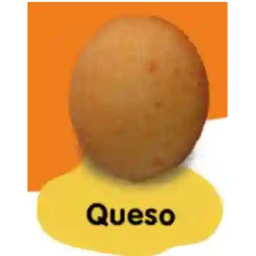 Clásico Buñuelo de Queso