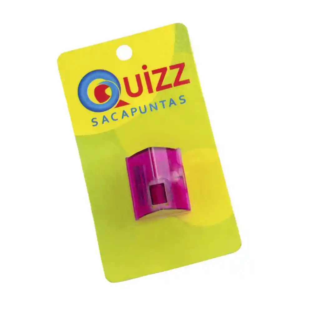 Quizz Sacapuntas