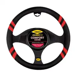 Simoniz Cubre Auto Racing Rojo 205245