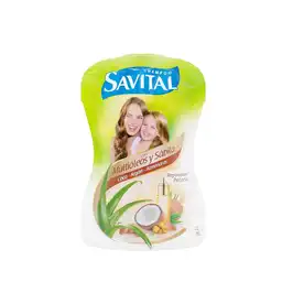 Savital Shampoo Multióleos