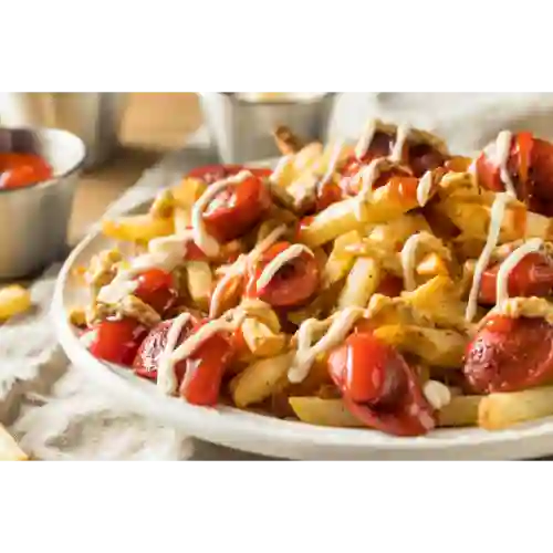 Picada Plaza Burger