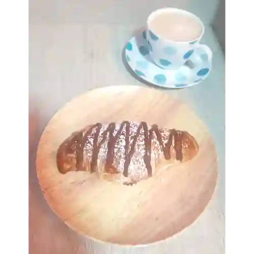 Croissant de Chocolate