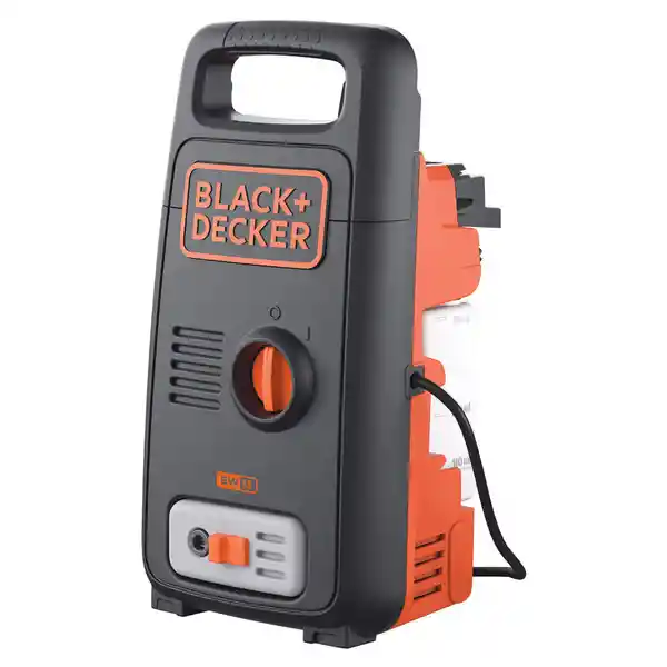 Black & Decker Hidrolavadora 1200 W