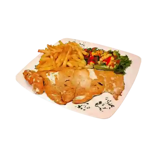 Pollo a la PLancha