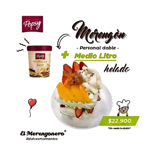 Combo 1 Merengon Personal