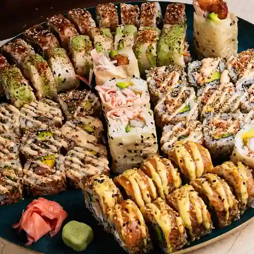 Sushi Box 3x2