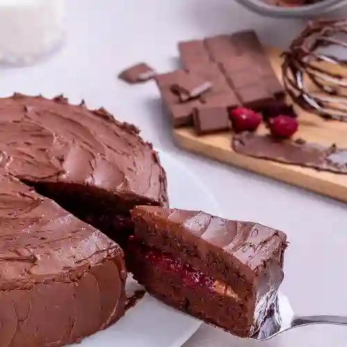 Torta de Chocolate Grande.