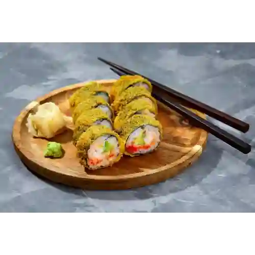 Unagui Tempura Roll