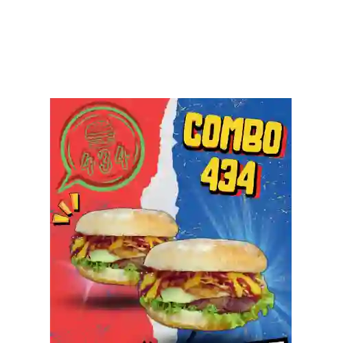 Combo 434