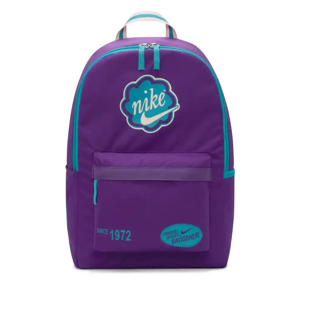 Nike Mochila Heritage - Candy Store Morado Hombre Misc