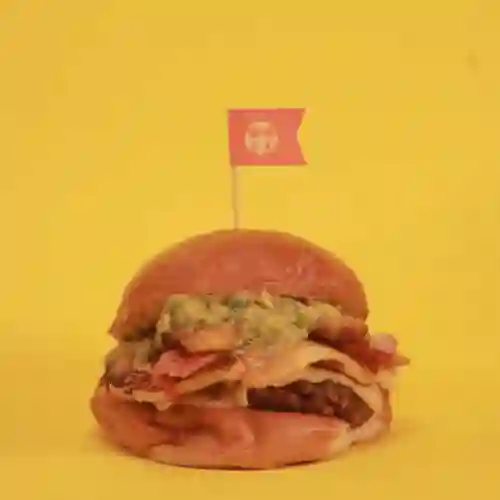 Colombianita Burger