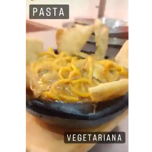 Pasta Vegetariana