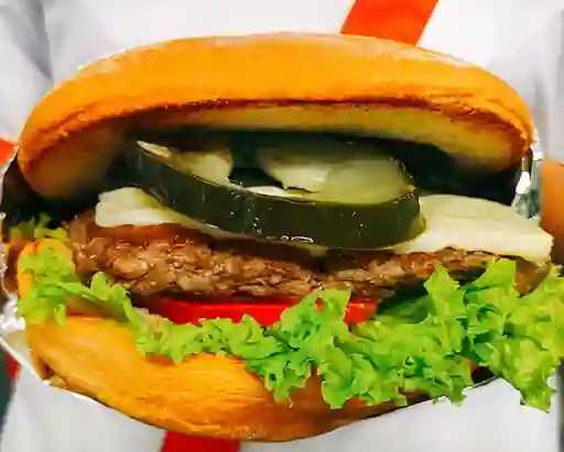 Combo Hamburguesa de Carne