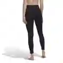 Adidas Pantalón yo Studio 78 Tig Negro Para Mujer Talla S